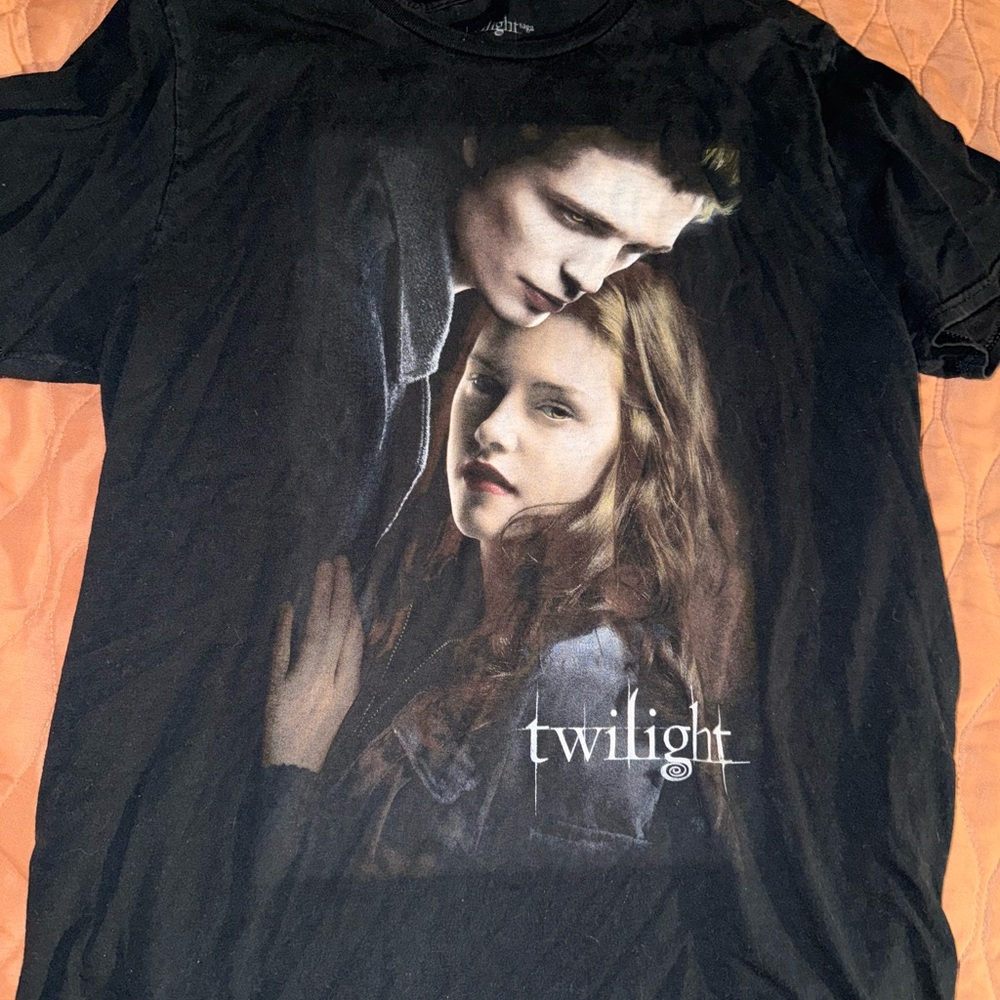 Twilight Graphic T-Shirt
